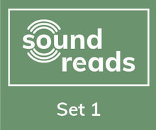 Load image into Gallery viewer, Sound Reads: Set 1 Readers and Workout