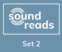 Load image into Gallery viewer, Sound Reads: Set 2 Readers and Workout