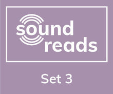Load image into Gallery viewer, Sound Reads: Set 3 Readers and Workout
