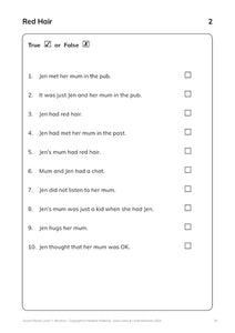 Sound Reads: Complete Pack