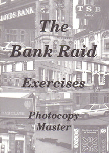 The Bank Raid: Exercises (PDF)