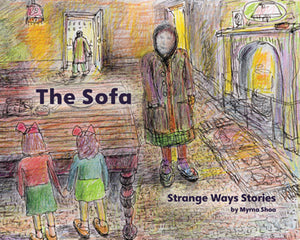 Strange Ways Stories Set