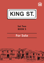 Load image into Gallery viewer, For Sale: King Street Readers: Set Two Book 5
