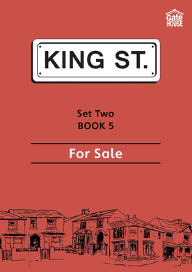 For Sale: King Street Readers: Set Two Book 5