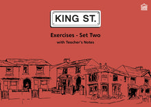 Load image into Gallery viewer, King Street: Exercises - Set Two