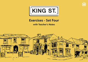 King Street: Exercises - Set Four