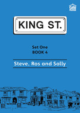 Load image into Gallery viewer, Steve, Ros and Sally: King Street Readers: Set One Book 4