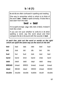 Everyday Spelling