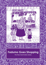 Load image into Gallery viewer, Fadumo Goes Shopping