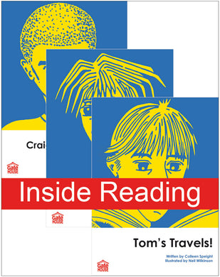 Inside Reading Series