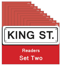 Load image into Gallery viewer, King Street: Readers - Set Two