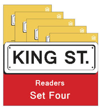 Load image into Gallery viewer, King Street: Readers - Set Four