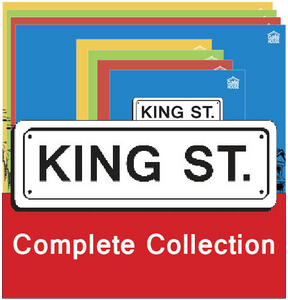 King Street: Complete Collection