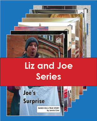 The Liz and Joe Series