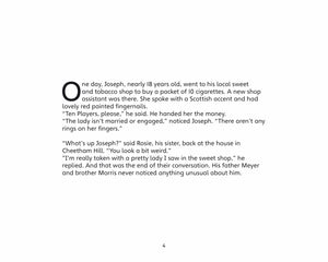 Strange Ways Stories Set
