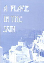 Load image into Gallery viewer, A Place in the Sun (PDF)