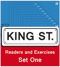 Load image into Gallery viewer, King Street: Readers and Exercises - Set One