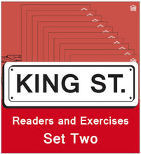 Load image into Gallery viewer, King Street: Readers and Exercises - Set Two
