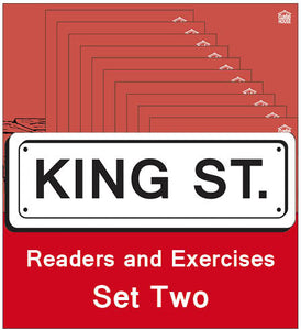 King Street: Readers and Exercises - Set Two
