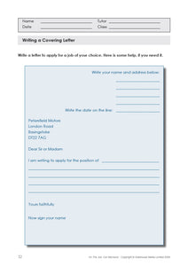 On The Job: Car Mechanic Tutor Resources