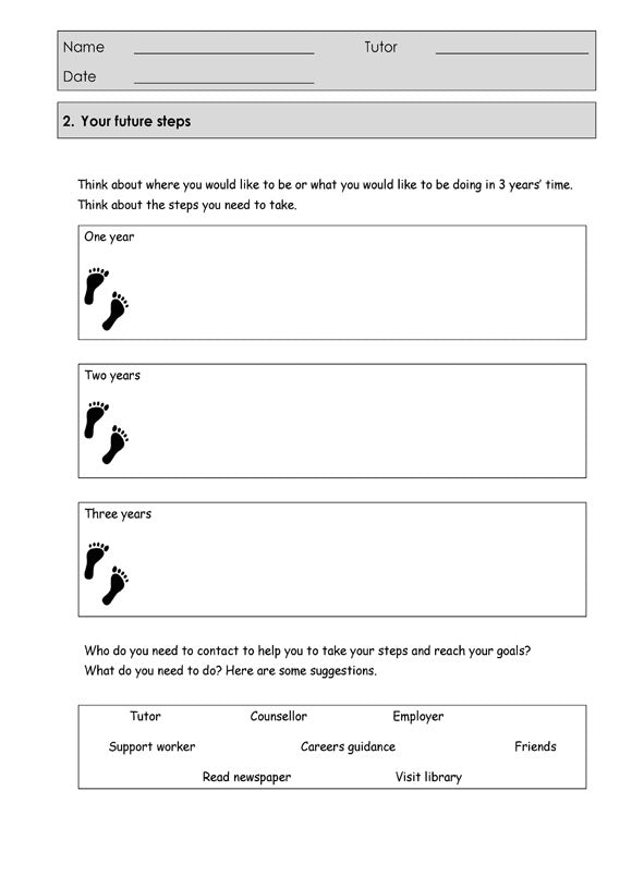 Getting Better: Student Worksheets (PDF) – Gatehouse Books