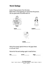 Load image into Gallery viewer, The Creature Student Worksheets (PDF)