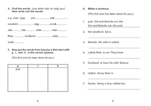 King Street: Readers and Exercises - Set One