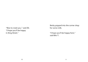Becky and Will: King Street Readers: Set Two Book 6