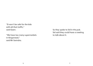 King Street: Readers and Exercises - Set Two