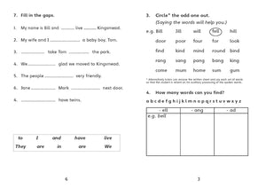 King Street: Exercises - Set Two