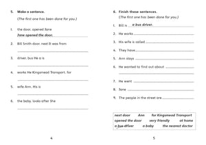 King Street: Exercises - Set Two