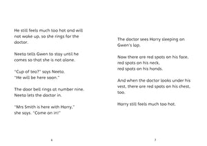 Send for the Doctor: King Street Readers: Set Three Book 2