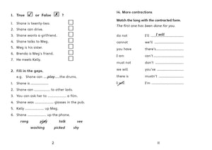 King Street: Exercises - Set Three