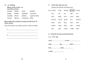 King Street: Exercises - Set Three