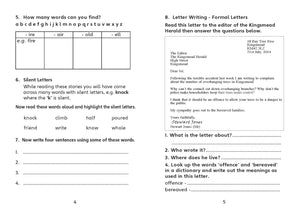 King Street: Exercises - Set Four