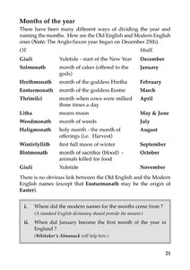 A Speller's Companion