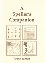 Load image into Gallery viewer, A Speller&#39;s Companion