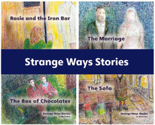 Load image into Gallery viewer, Strange Ways Stories Set