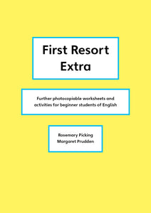 First Resort Extra (PDF)