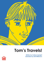 Load image into Gallery viewer, Tom&#39;s Travels!